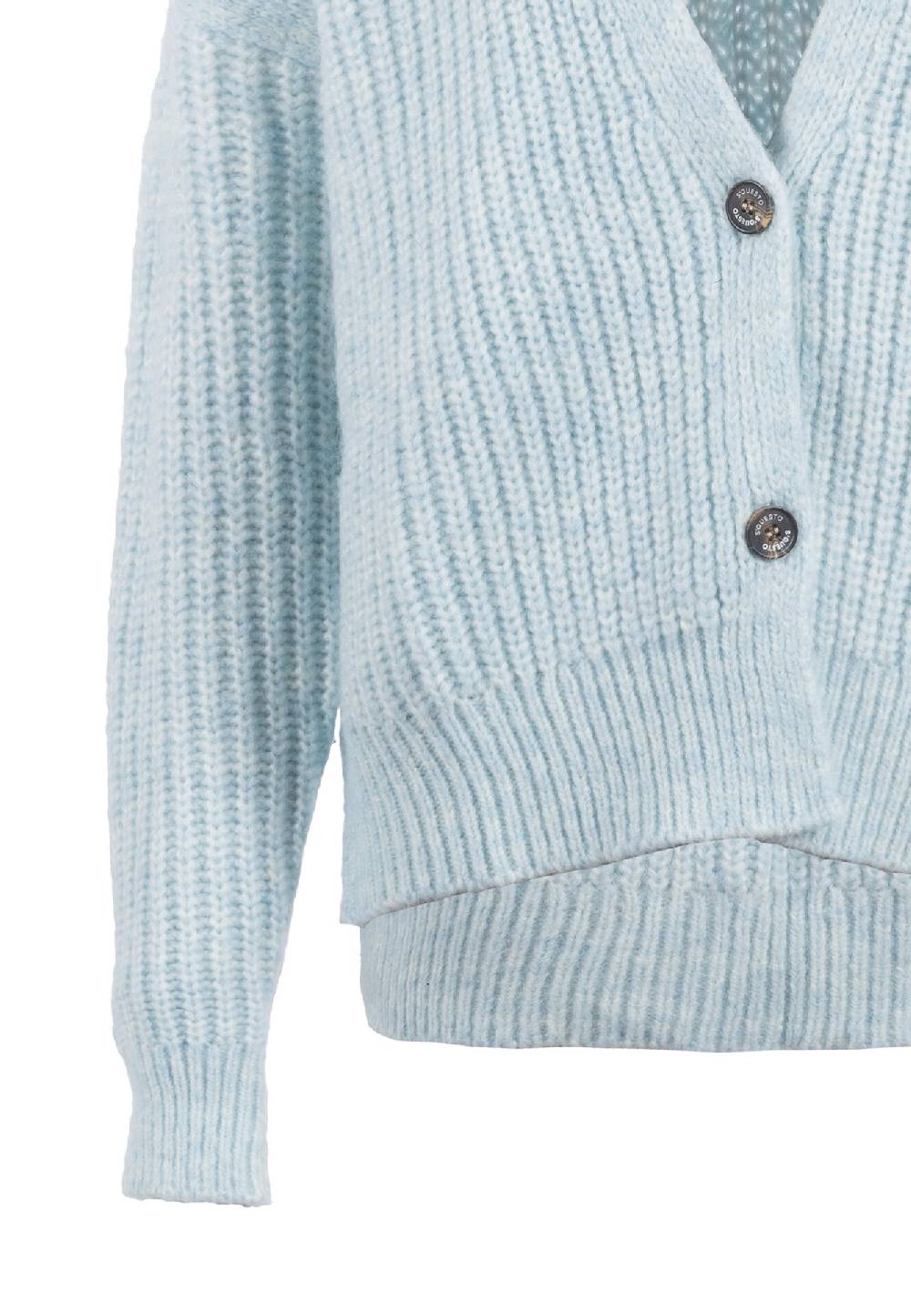 Sonia Originelli Strickjacke, 1/1 Arme, V-Ausschnitt - Fashion, Damenmode, Herrenmode Black Friday Preise