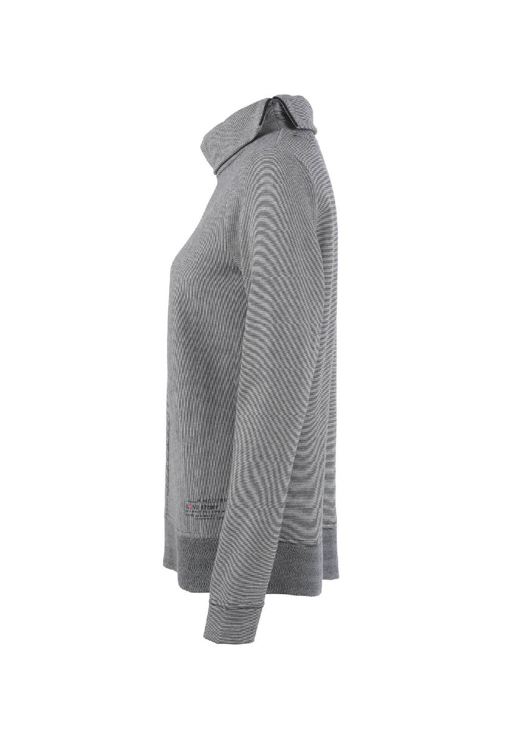 Sonia Originelli Sweatshirt, 1/1-Arm, Rollkragen - Fashion, Damenmode, Herrenmode Rabatte dieses Monats
