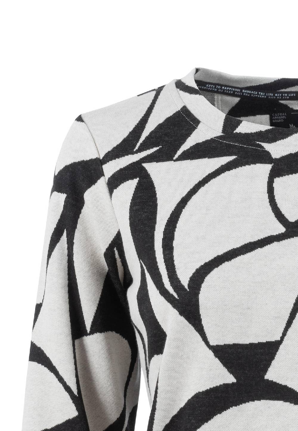 Sonia Originelli Leichtsweat, 1/1-Arm, Rundhalsausschnitt - Fashion, Damenmode, Herrenmode Online