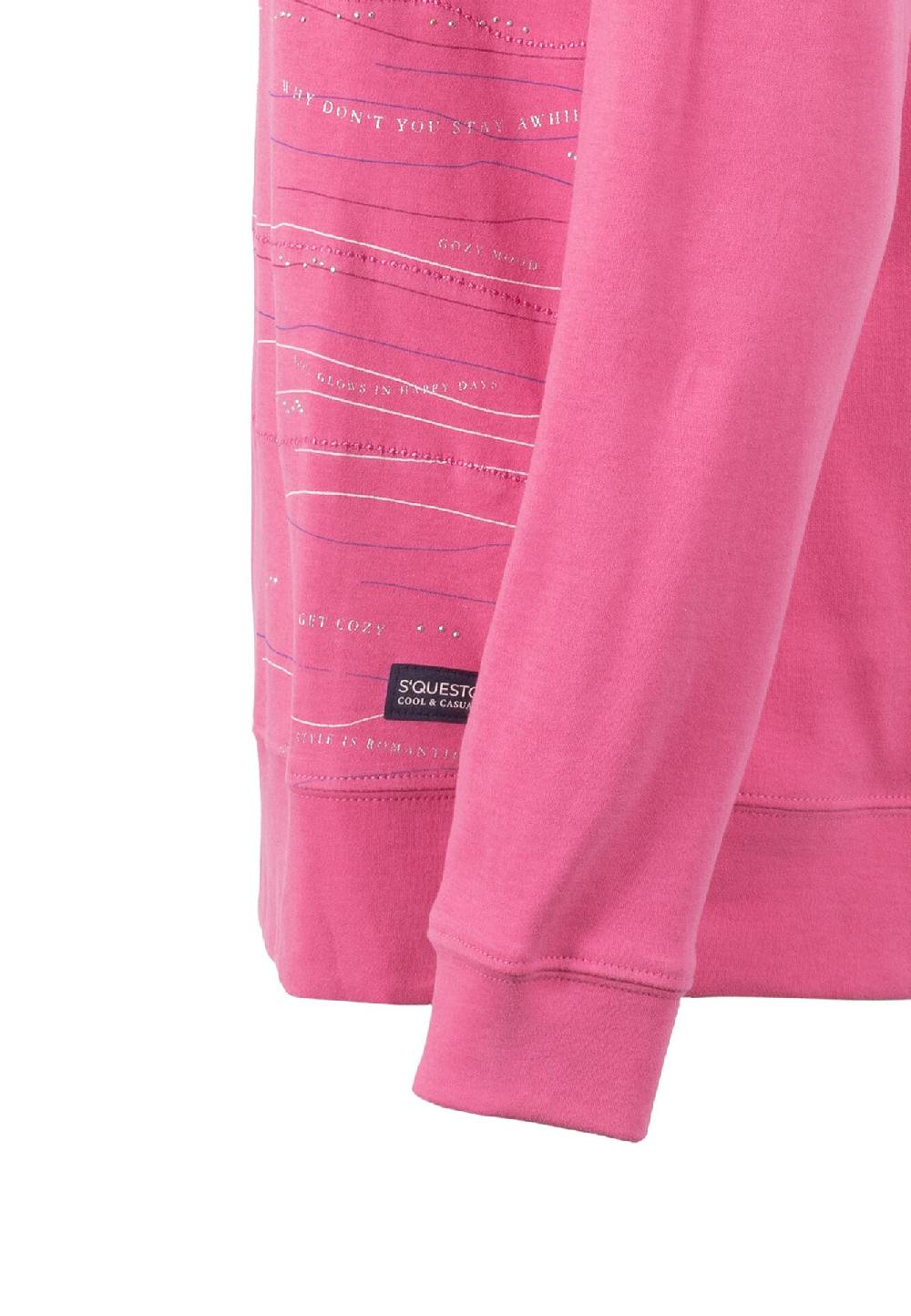 Sonia Originelli Leichtsweat, 1/1-Arm, Rundhalsausschnitt - Fashion, Damenmode, Herrenmode im Angebot