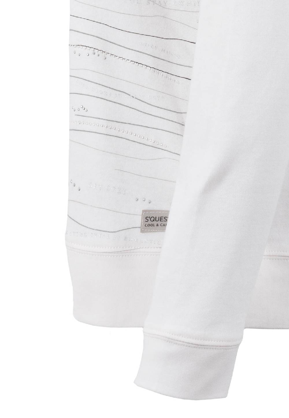Sonia Originelli Leichtsweat, 1/1-Arm, Rundhalsausschnitt - Fashion, Damenmode, Herrenmode Günstiger Verkauf
