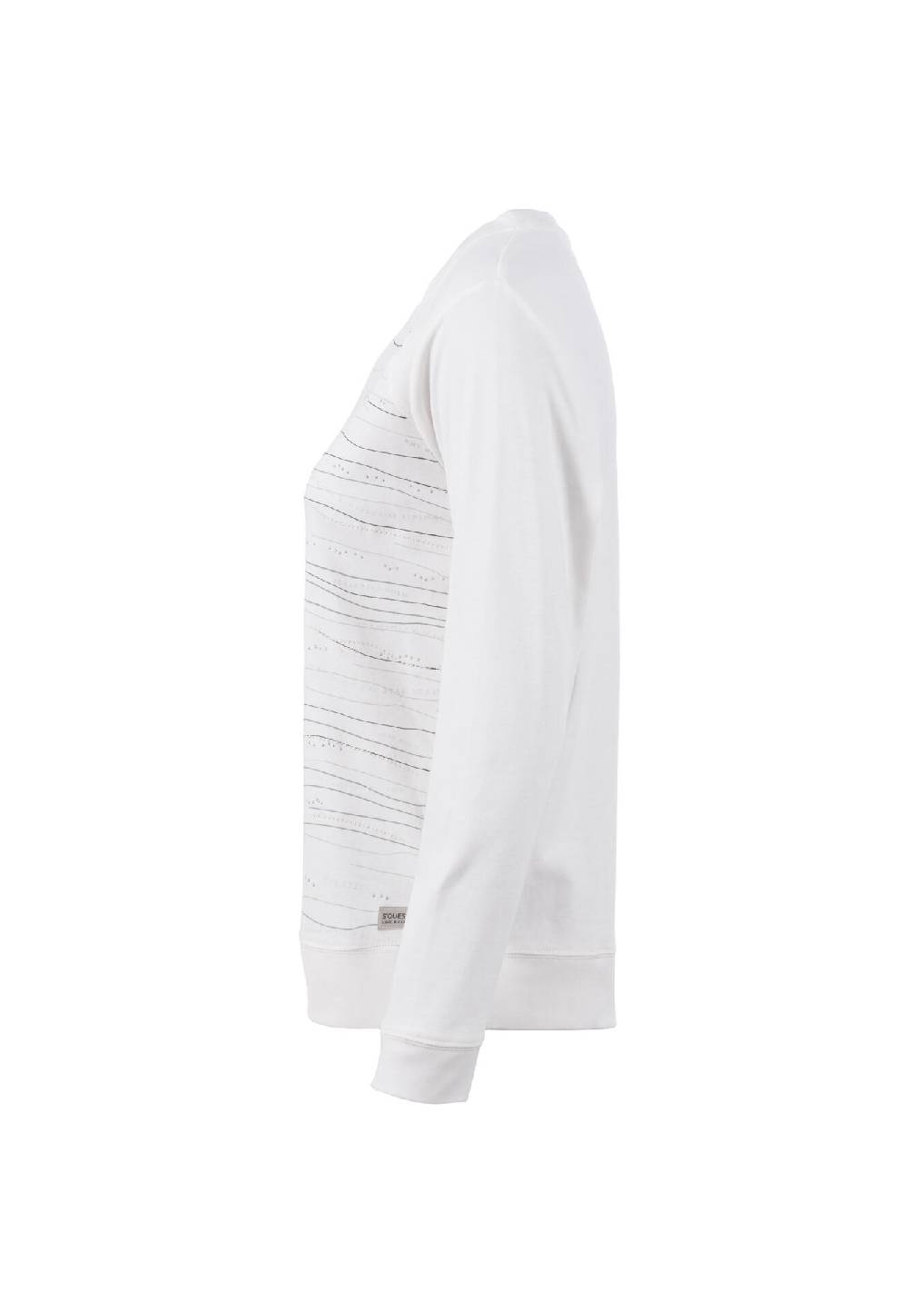 Sonia Originelli Leichtsweat, 1/1-Arm, Rundhalsausschnitt - Fashion, Damenmode, Herrenmode Günstiger Verkauf