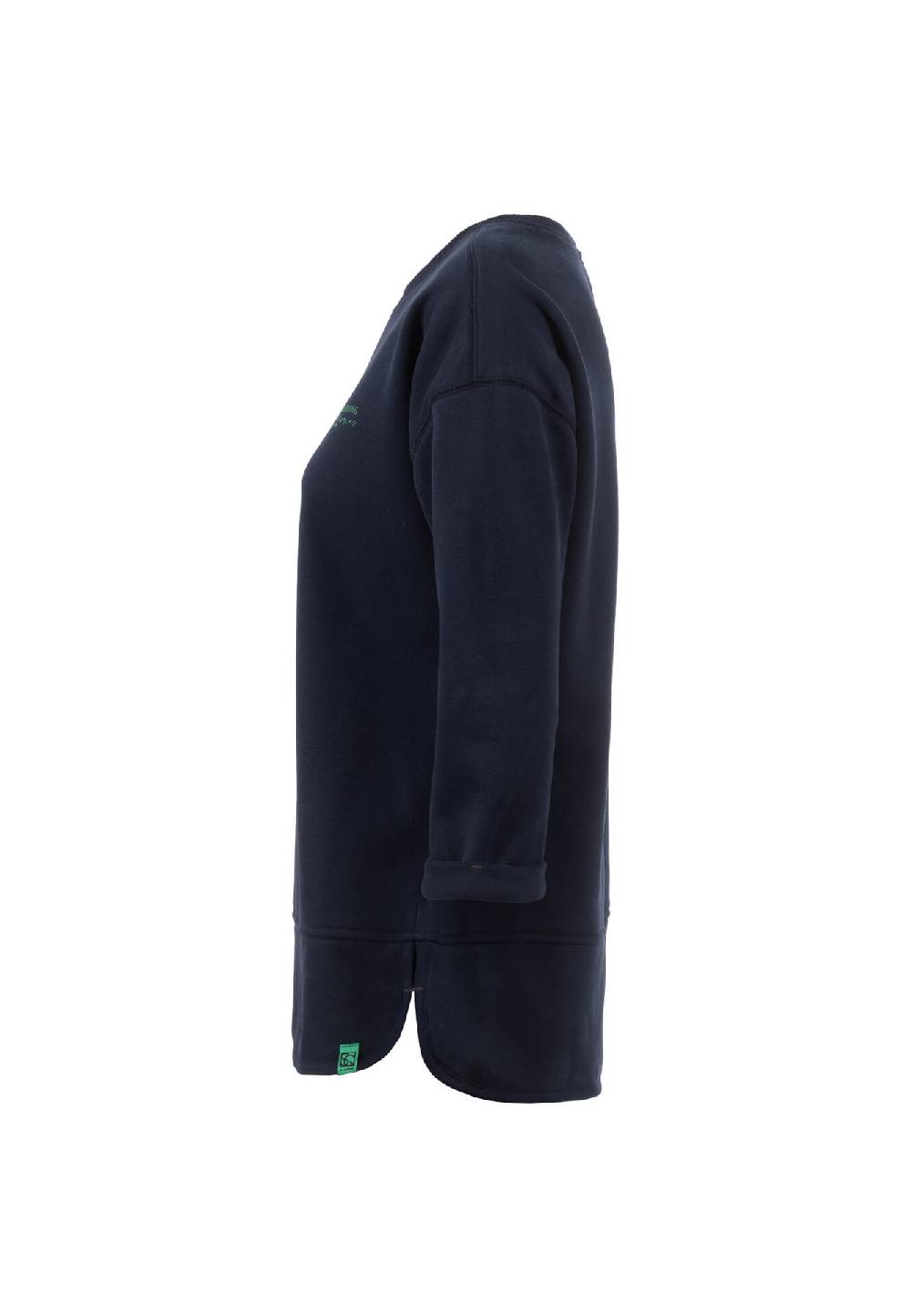 Sonia Originelli Sweatshirt, 3/4-Arm, Rundhalsausschnitt - Fashion, Damenmode, Herrenmode Kostenloser Versand