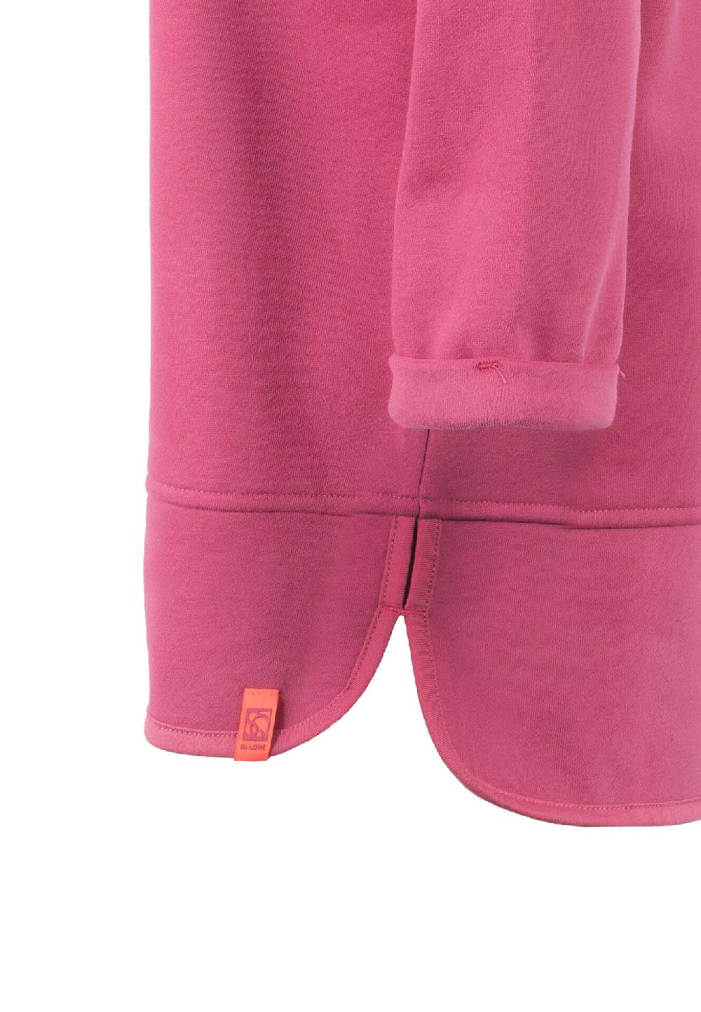 Sonia Originelli Sweatshirt, 3/4-Arm, Rundhalsausschnitt - Fashion, Damenmode, Herrenmode Limitierter Zeitrabatt