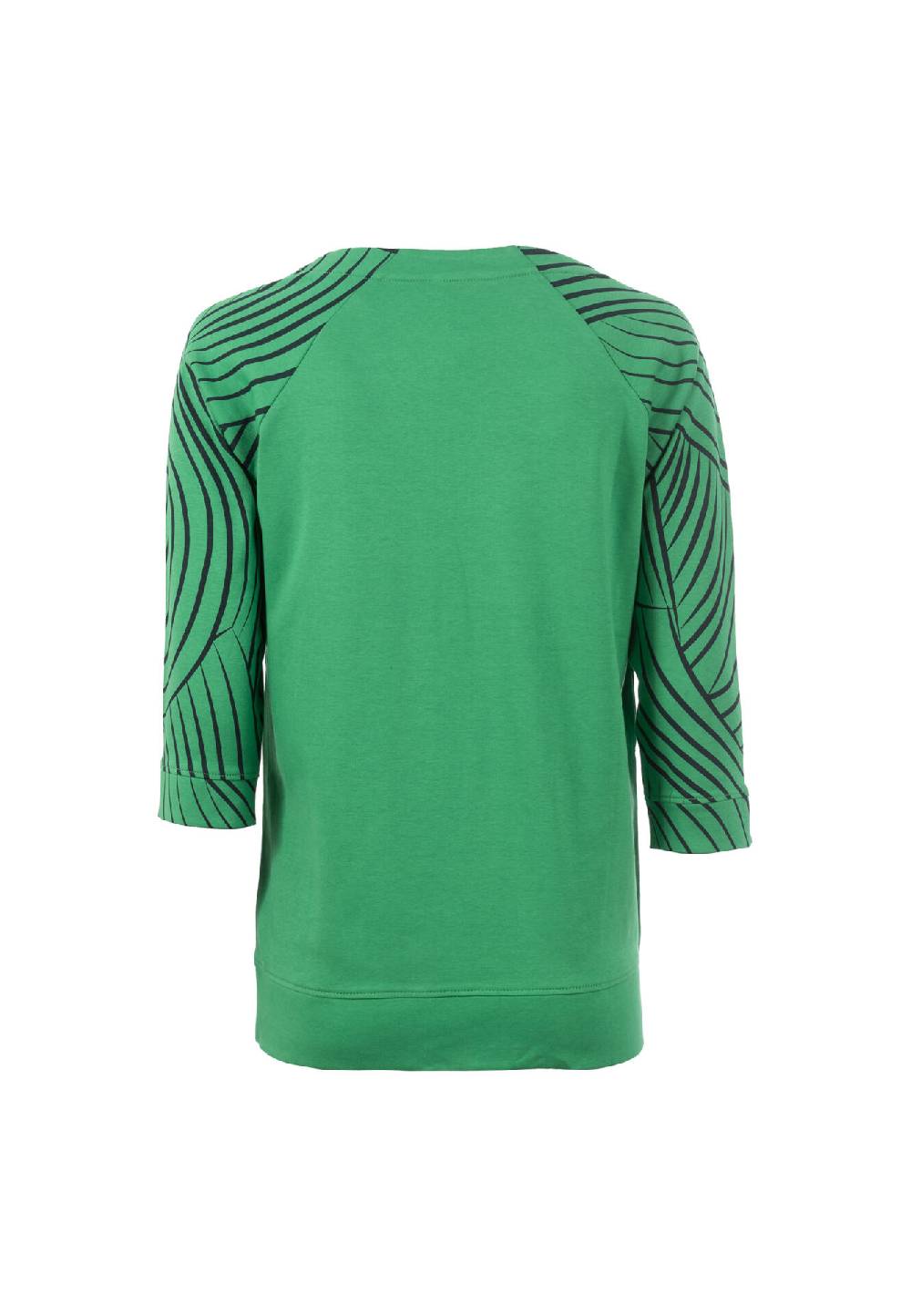 Sonia Originelli Leichtsweat, 3/4-Arm, Rundhalsausschnitt - Fashion, Damenmode, Herrenmode Sonderangebot