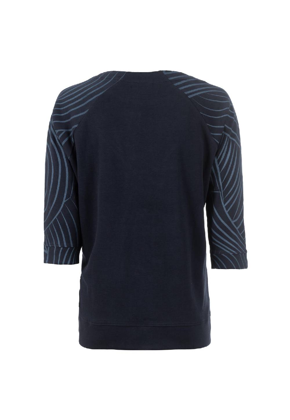 Sonia Originelli Leichtsweat, 3/4-Arm, Rundhalsausschnitt - Fashion, Damenmode, Herrenmode Rabatt