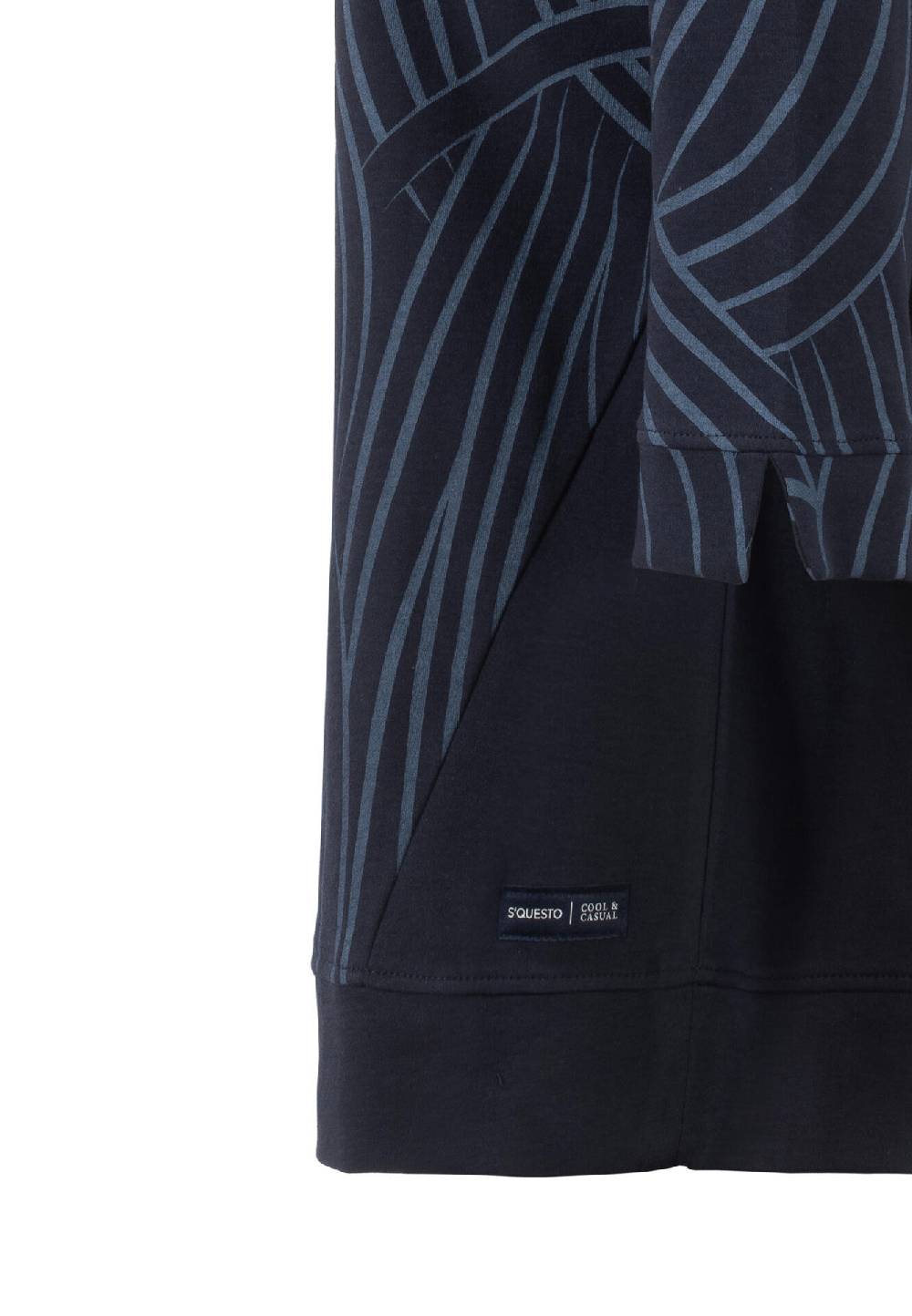 Sonia Originelli Leichtsweat, 3/4-Arm, Rundhalsausschnitt - Fashion, Damenmode, Herrenmode Rabatt
