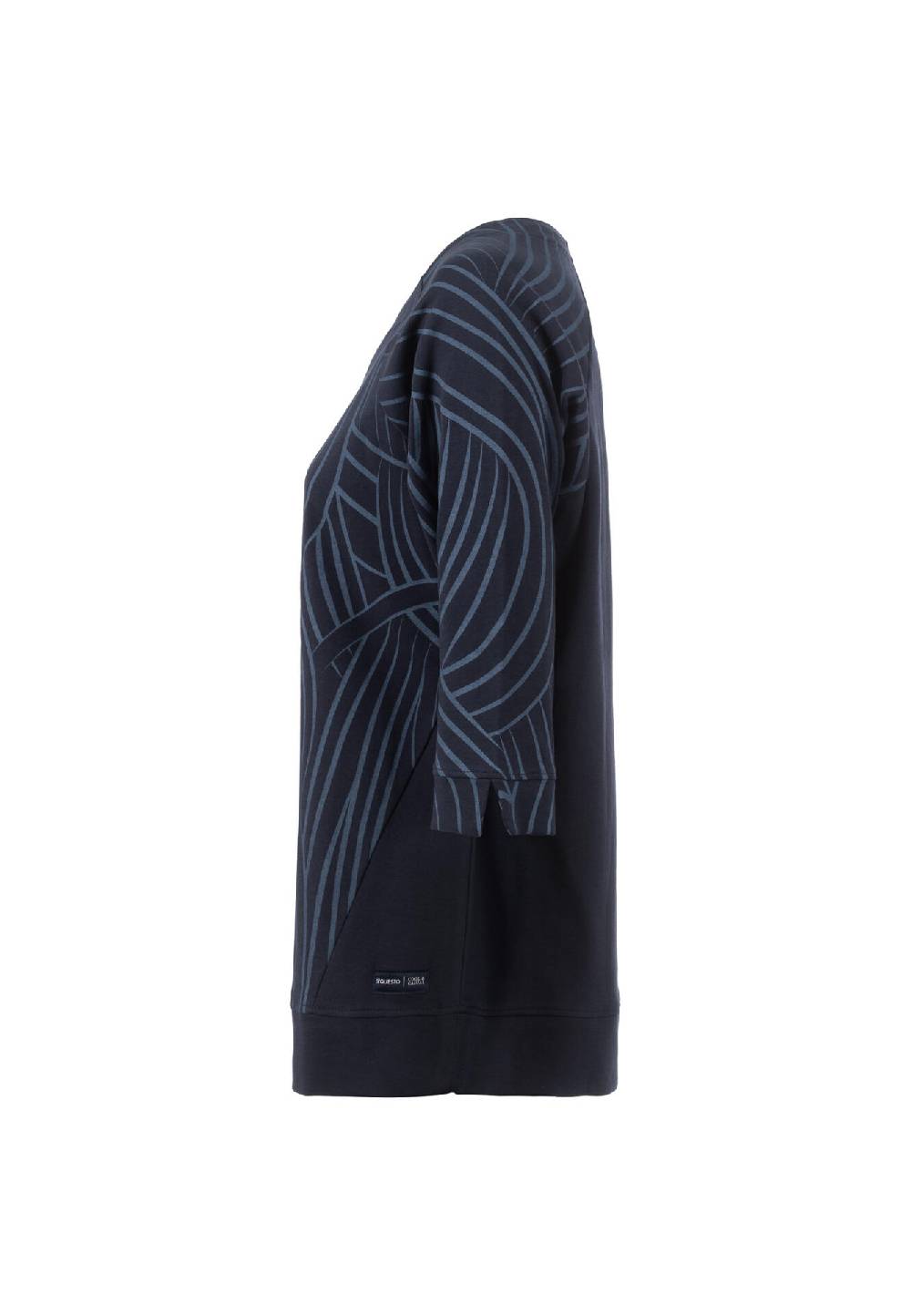 Sonia Originelli Leichtsweat, 3/4-Arm, Rundhalsausschnitt - Fashion, Damenmode, Herrenmode Rabatt