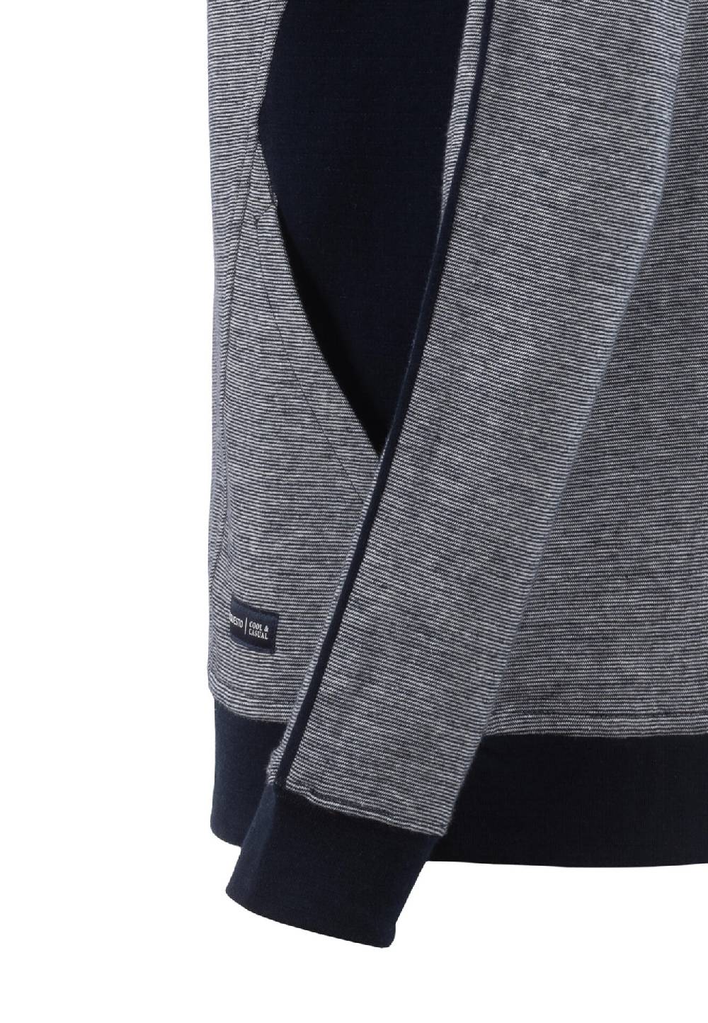 Sonia Originelli Sweatjacke, 1/1-Arm, Stehkragen - Fashion, Damenmode, Herrenmode Versandkostenfrei