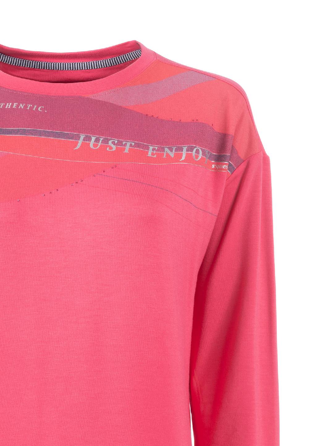 Sonia Originelli Leichtsweat, 3/4-Arm, Rundhalsausschnitt - Fashion, Damenmode, Herrenmode Begrenztes Angebot