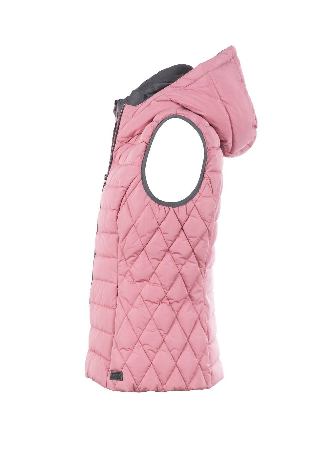 Sonia Originelli Weste, Stehkragen - Fashion, Damenmode, Herrenmode Weihnachtsangebot