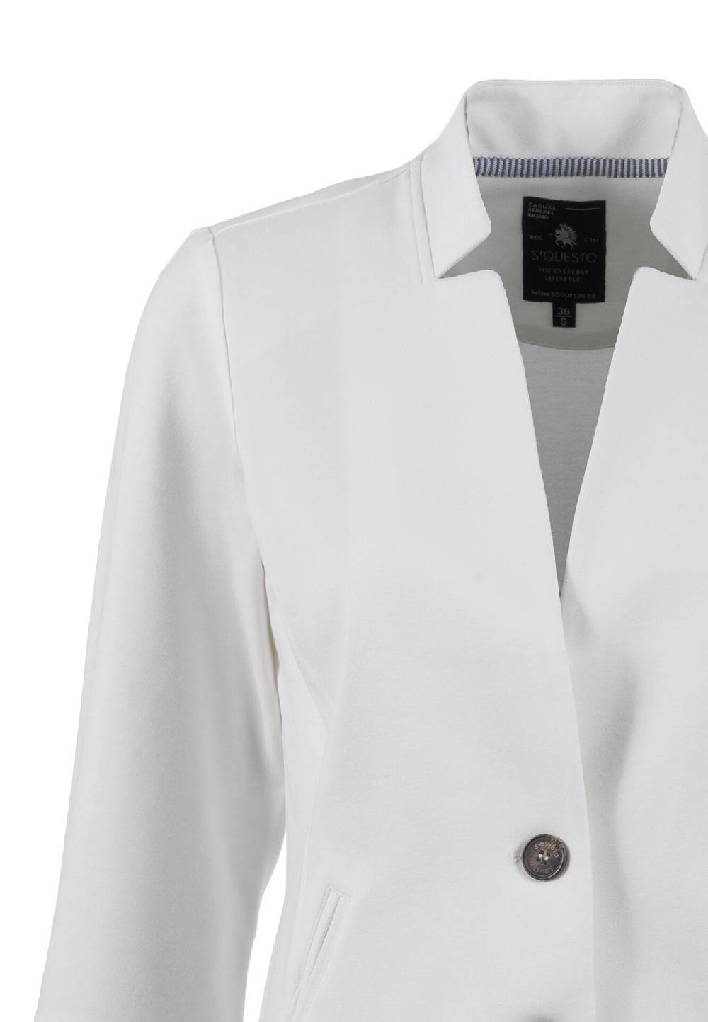 Sonia Originelli Blazer, 3/4 Arm, Reverskragen - Fashion, Damenmode, Herrenmode Lagerräumung