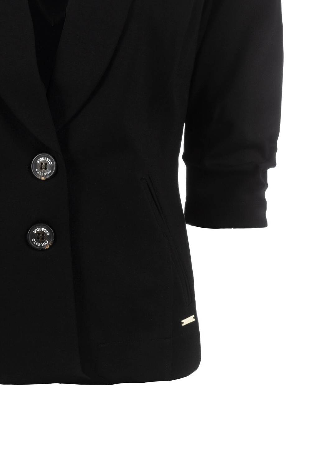 Sonia Originelli Blazer, 3/4 Arm, Reverskragen - Fashion, Damenmode, Herrenmode Top Angebot