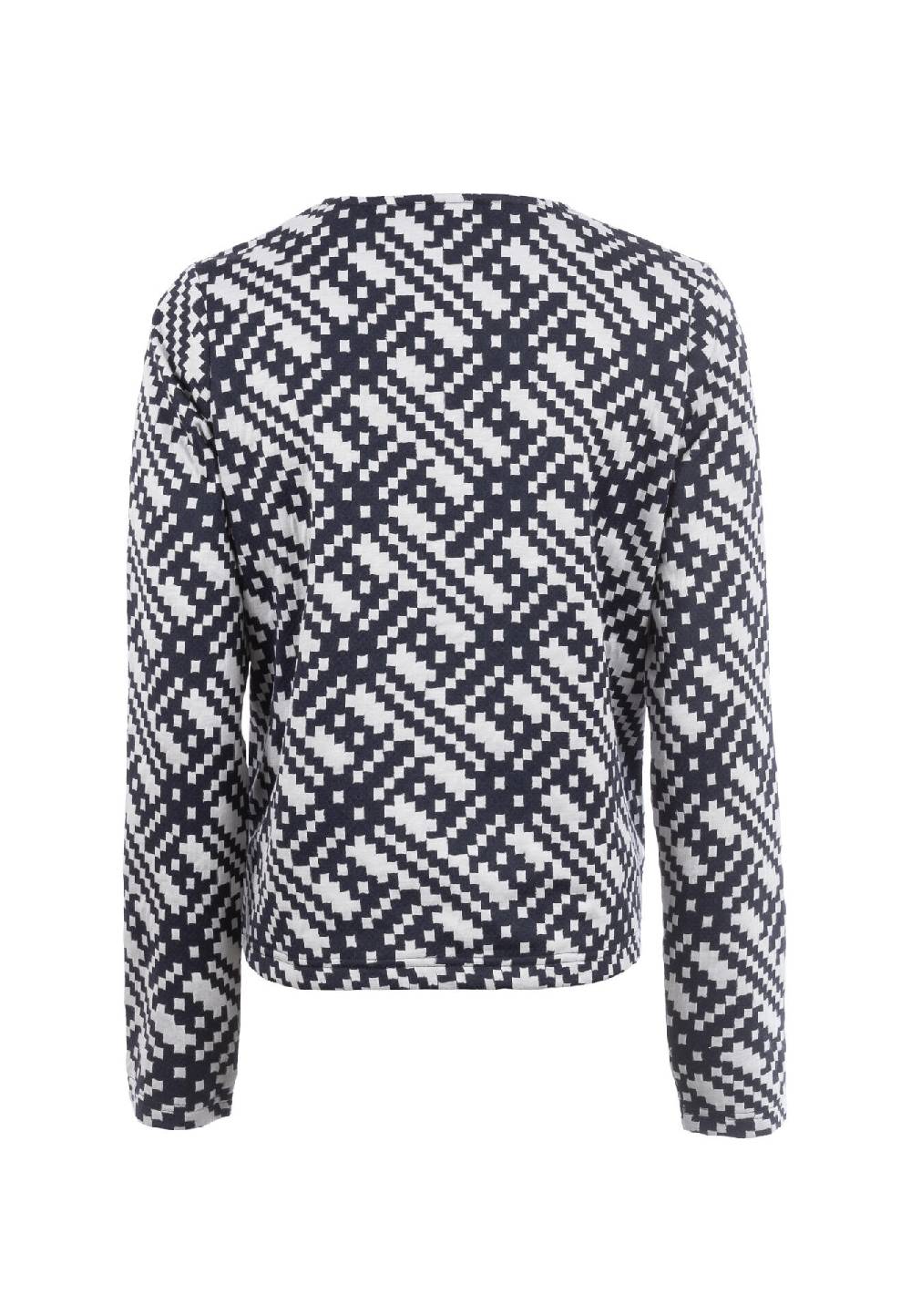 Sonia Originelli Sweatblazer, 1/1 Arm, Rundhalsausschnitt - Fashion, Damenmode, Herrenmode Exklusive Angebote