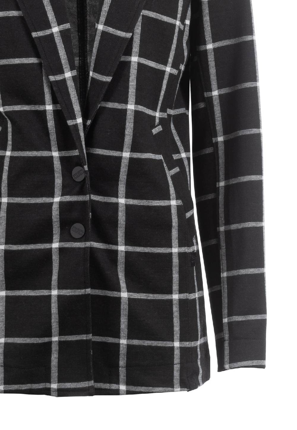 Sonia Originelli Sweatblazer, 1/1 Arm, Reverskragen - Fashion, Damenmode, Herrenmode Blitzangebot