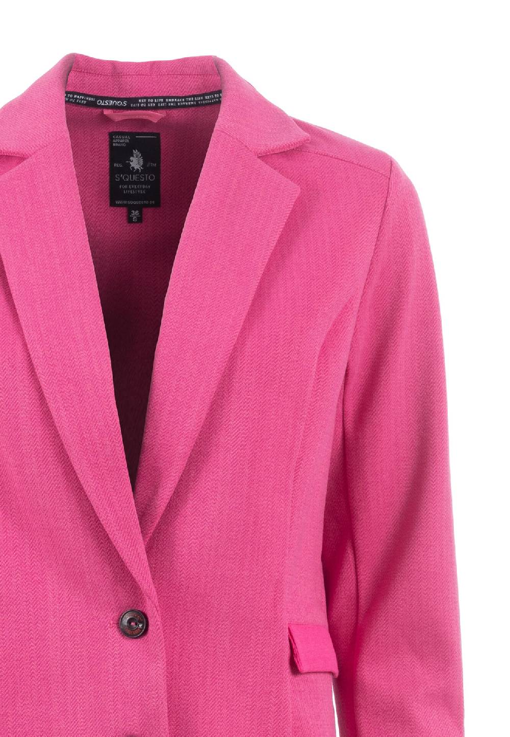 Sonia Originelli Sweatblazer, 1/1 Arm, Reverskragen - Fashion, Damenmode, Herrenmode Große Rabatte