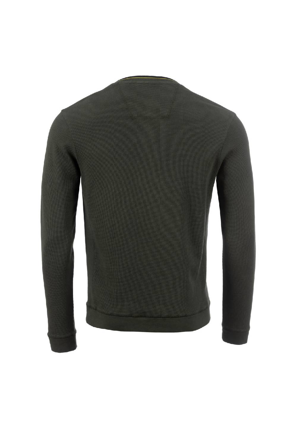 Sonia Originelli Leichtsweat 1/1-Arm, Knopfleiste - Fashion, Damenmode, Herrenmode Letzter Tag