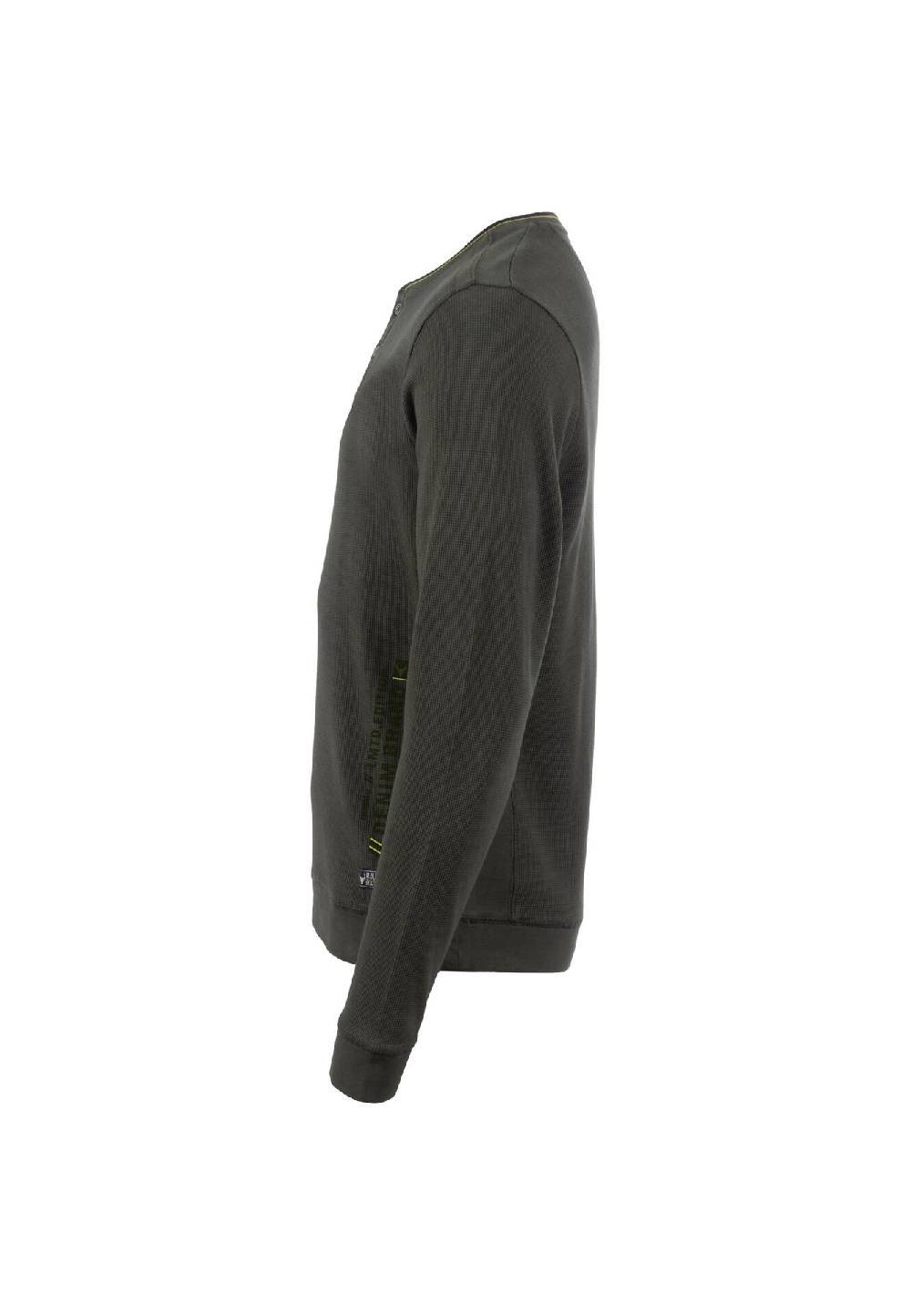 Sonia Originelli Leichtsweat 1/1-Arm, Knopfleiste - Fashion, Damenmode, Herrenmode Letzter Tag