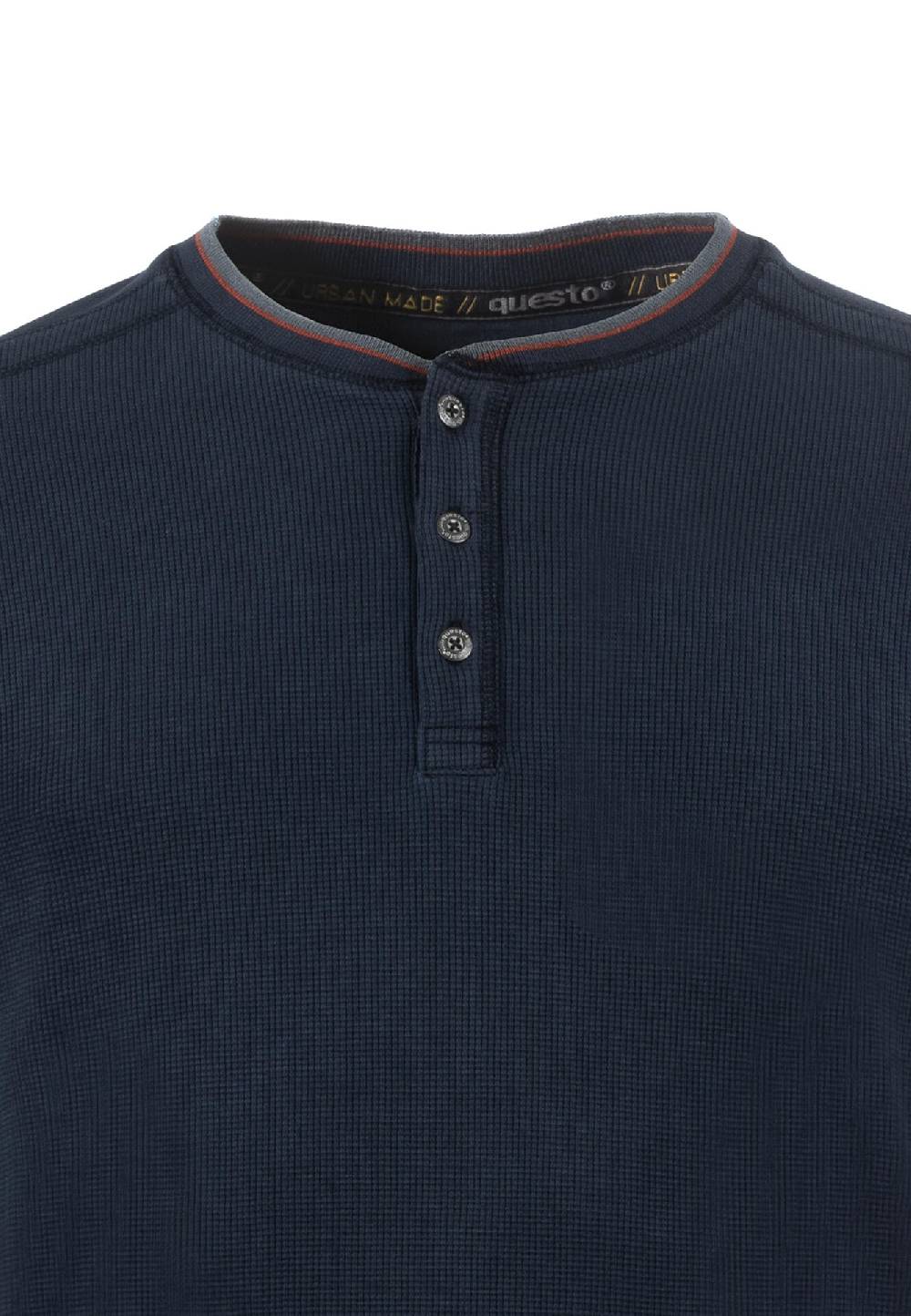 Sonia Originelli Leichtsweat 1/1-Arm, Knopfleiste - Fashion, Damenmode, Herrenmode Zeitbegrenzte Promotion