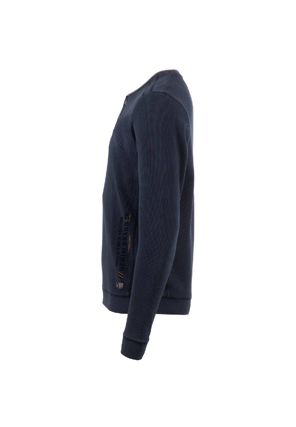 Sonia Originelli Leichtsweat 1/1-Arm, Knopfleiste - Fashion, Damenmode, Herrenmode Zeitbegrenzte Promotion