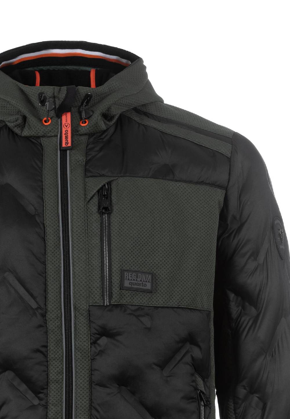 Sonia Originelli Jacke, 1/1 Arm, Kapuze - Fashion, Damenmode, Herrenmode Nur für heute