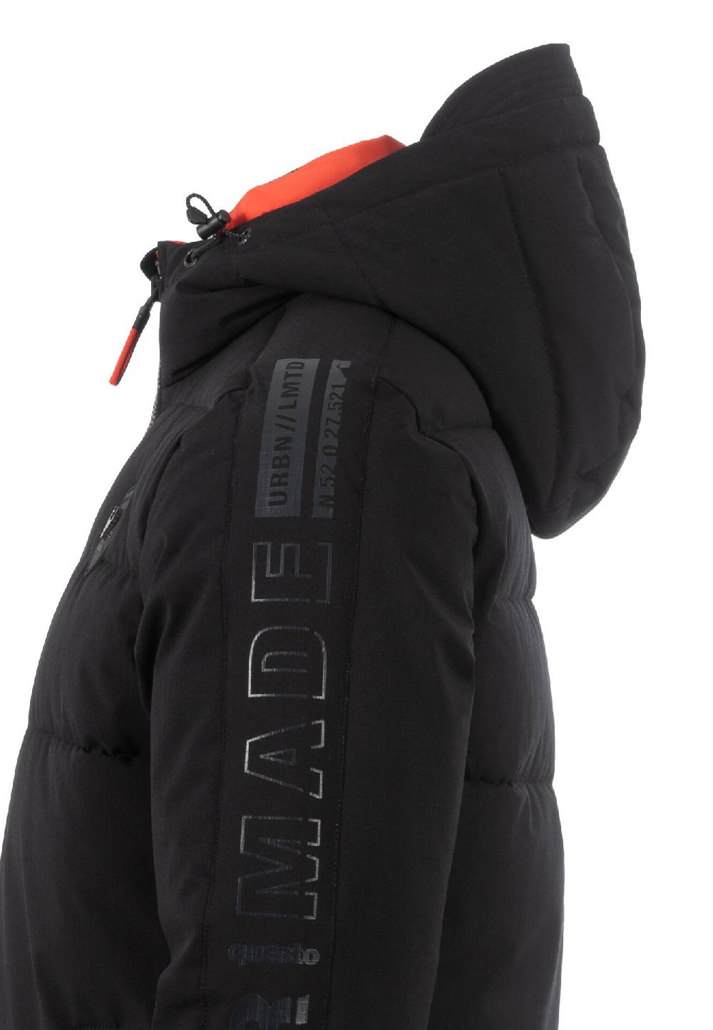 Sonia Originelli Jacke, 1/1 Arm, Kapuze - Fashion, Damenmode, Herrenmode Nur noch ein Tag übrig