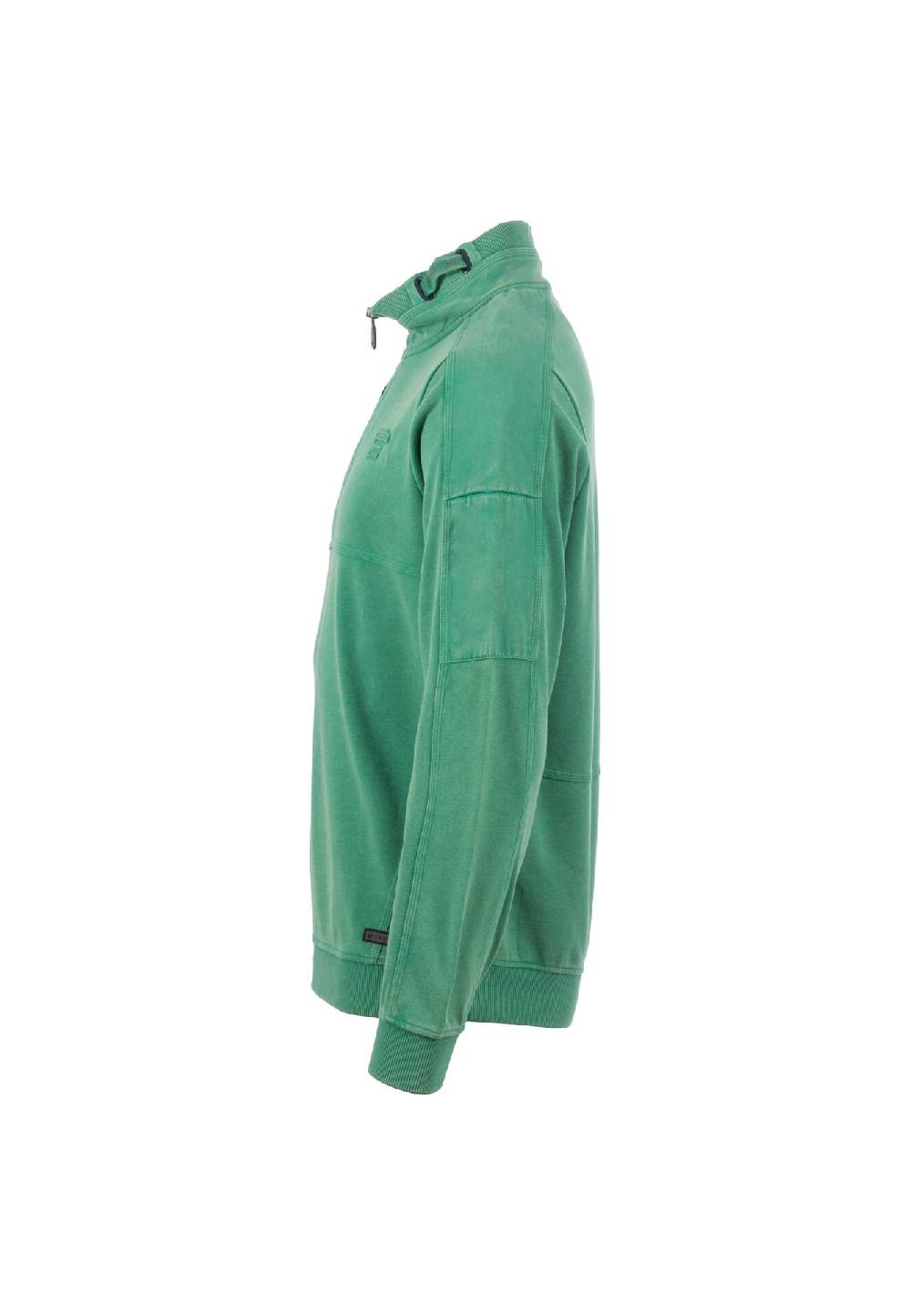 Sonia Originelli Sweatshirt 1/1-Arm, Stehkragen - Fashion, Damenmode, Herrenmode Black Friday Preise
