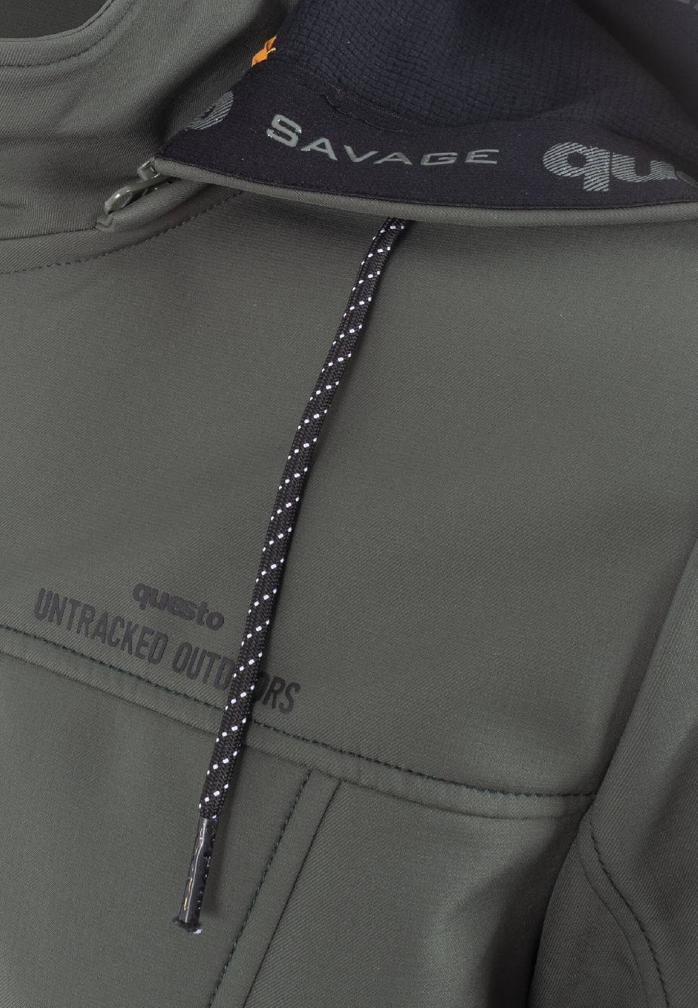 Sonia Originelli Jacke, 1/1 Arm, Kapuze - Fashion, Damenmode, Herrenmode Outlet