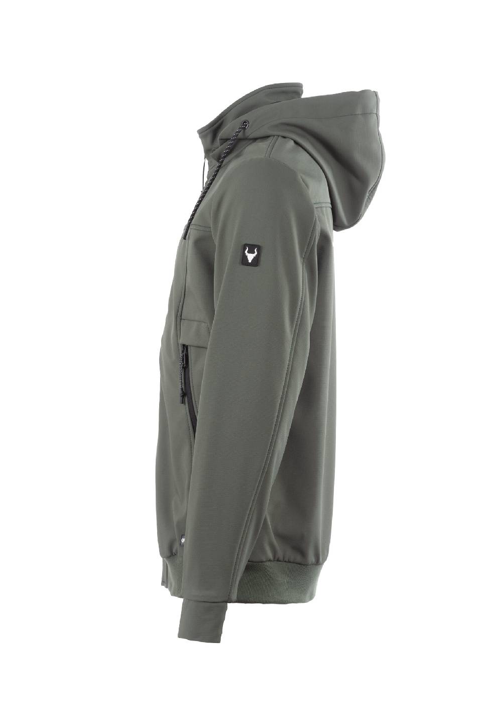 Sonia Originelli Jacke, 1/1 Arm, Kapuze - Fashion, Damenmode, Herrenmode Outlet