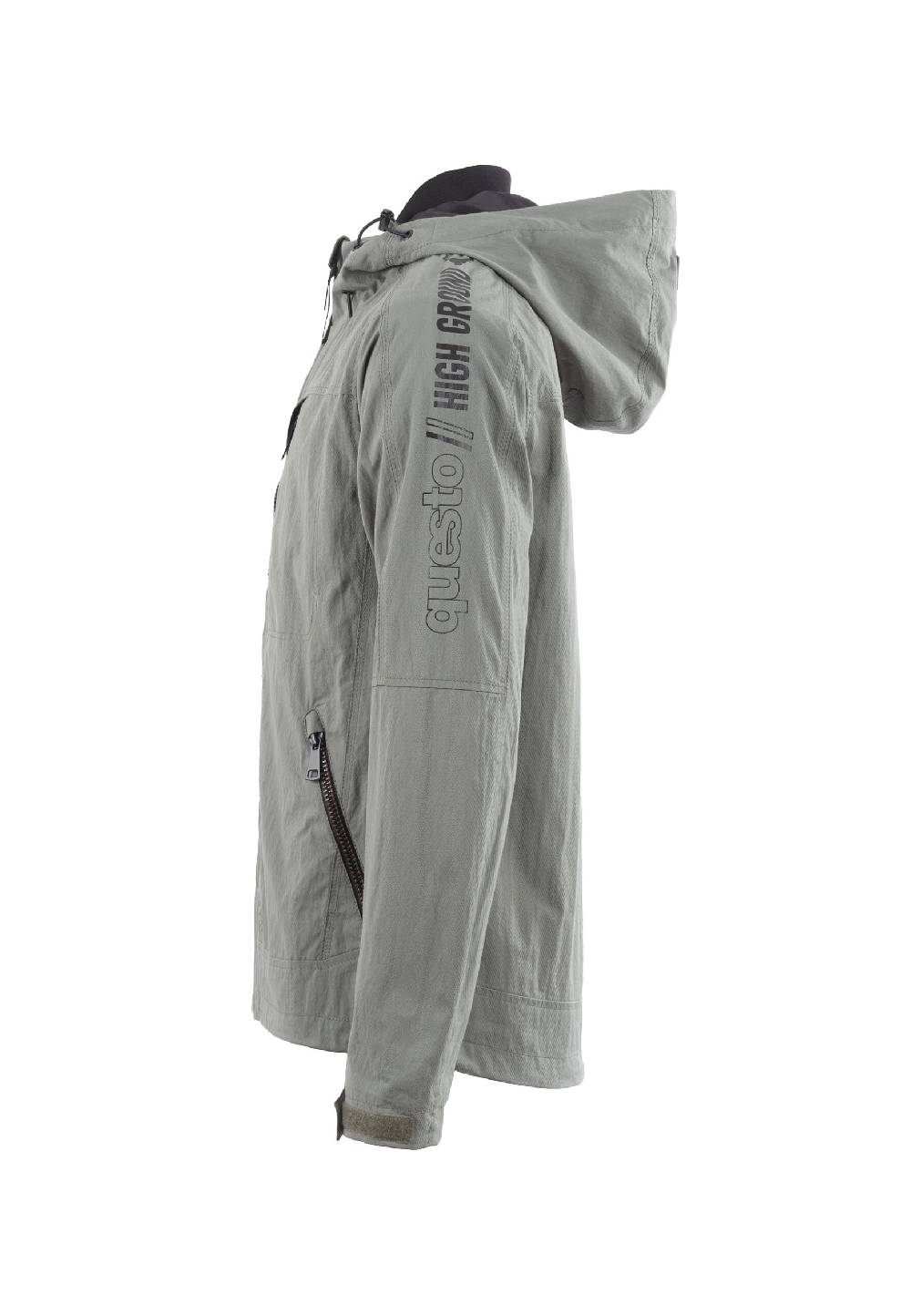 Sonia Originelli Jacke, 1/1 Arm, Kapuze - Fashion, Damenmode, Herrenmode Verkauf