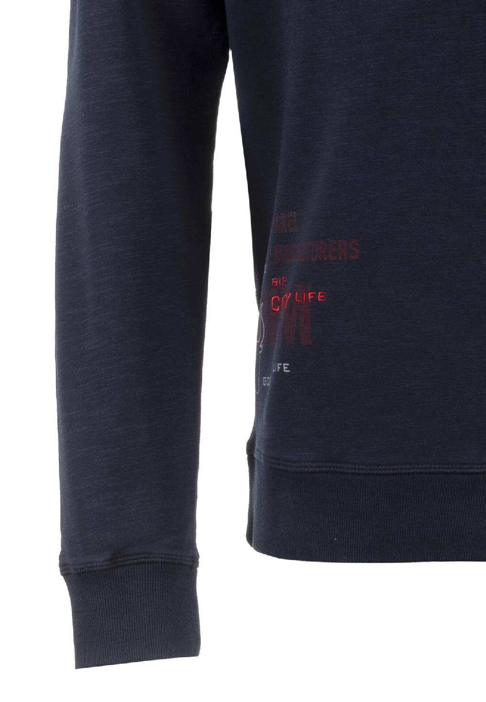 Sonia Originelli Leichtsweat 1/1-Arm, Knopfleiste - Fashion, Damenmode, Herrenmode im Angebot