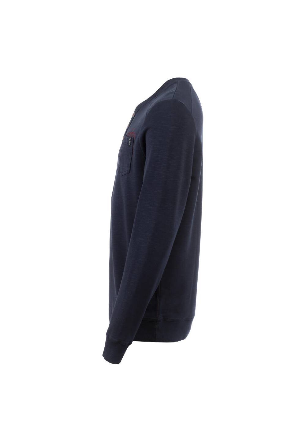 Sonia Originelli Leichtsweat 1/1-Arm, Knopfleiste - Fashion, Damenmode, Herrenmode im Angebot