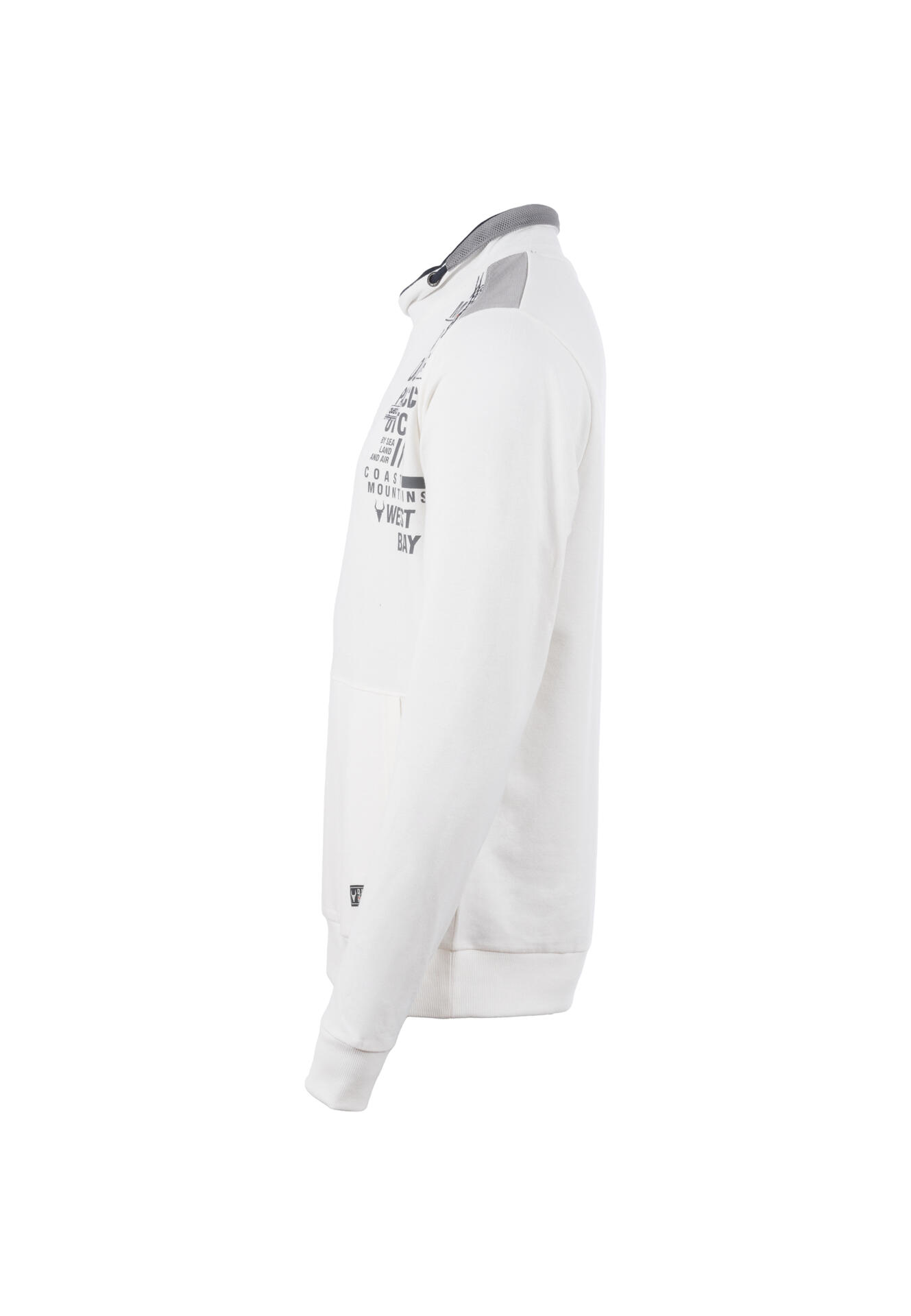 Sonia Originelli Sweatshirt 1/1-Arm, Kelchkragen - Fashion, Damenmode, Herrenmode Fabrik Onlineshop