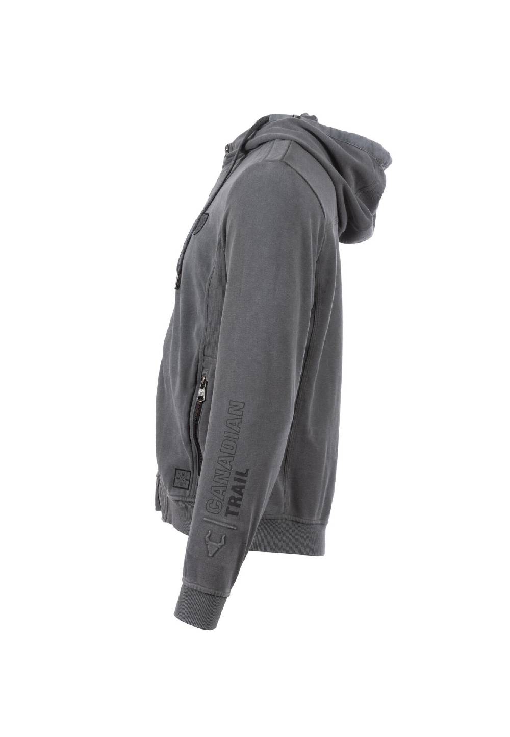 Sonia Originelli Sweatjacke 1/1-Arm, Stehkragen - Fashion, Damenmode, Herrenmode Sonderangebot