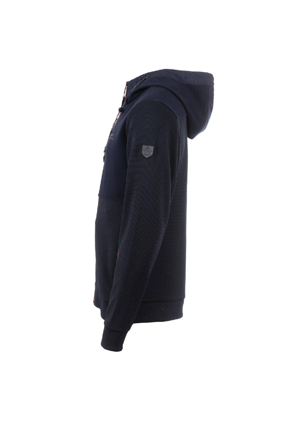 Sonia Originelli Sweatjacke 1/1-Arm, Stehkragen - Fashion, Damenmode, Herrenmode Günstig kaufen