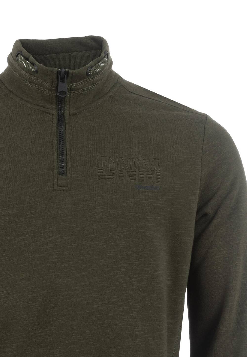 Sonia Originelli Sweatshirt, 1/1 Arm, Troyerkragen - Fashion, Damenmode, Herrenmode Großer Ausverkauf