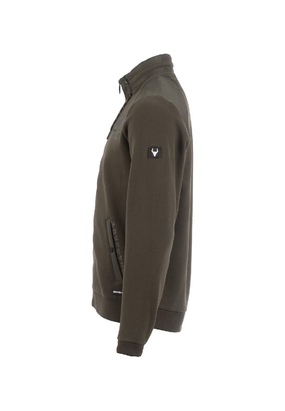 Sonia Originelli Sweatjacke, 1/1 Arm, Stehkragen - Fashion, Damenmode, Herrenmode Begrenztes Angebot