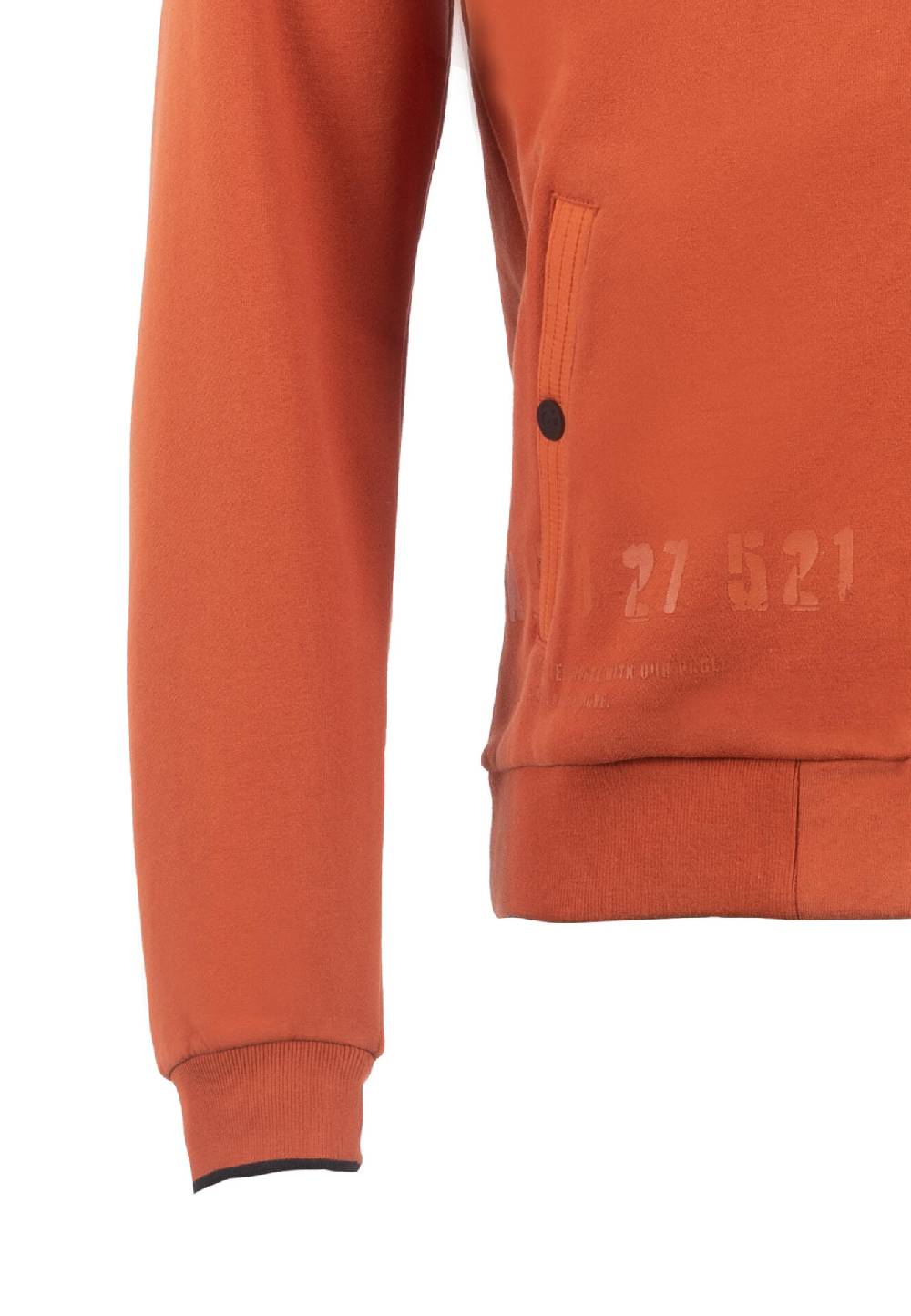 Sonia Originelli Sweatjacke, 1/1 Arm, Stehkragen - Fashion, Damenmode, Herrenmode Online Shopping