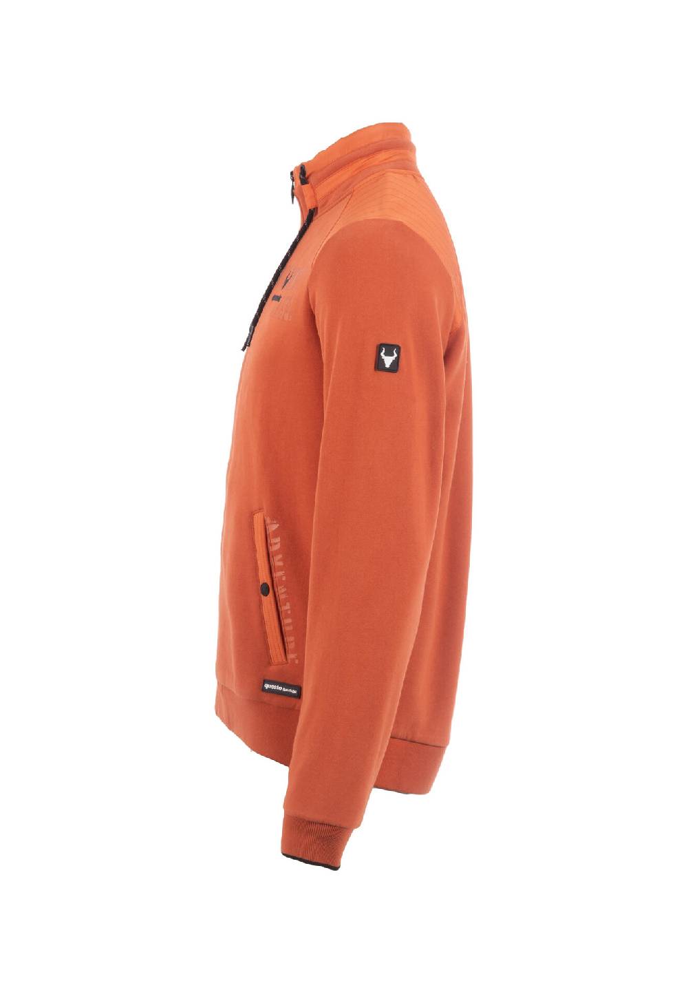 Sonia Originelli Sweatjacke, 1/1 Arm, Stehkragen - Fashion, Damenmode, Herrenmode Online Shopping