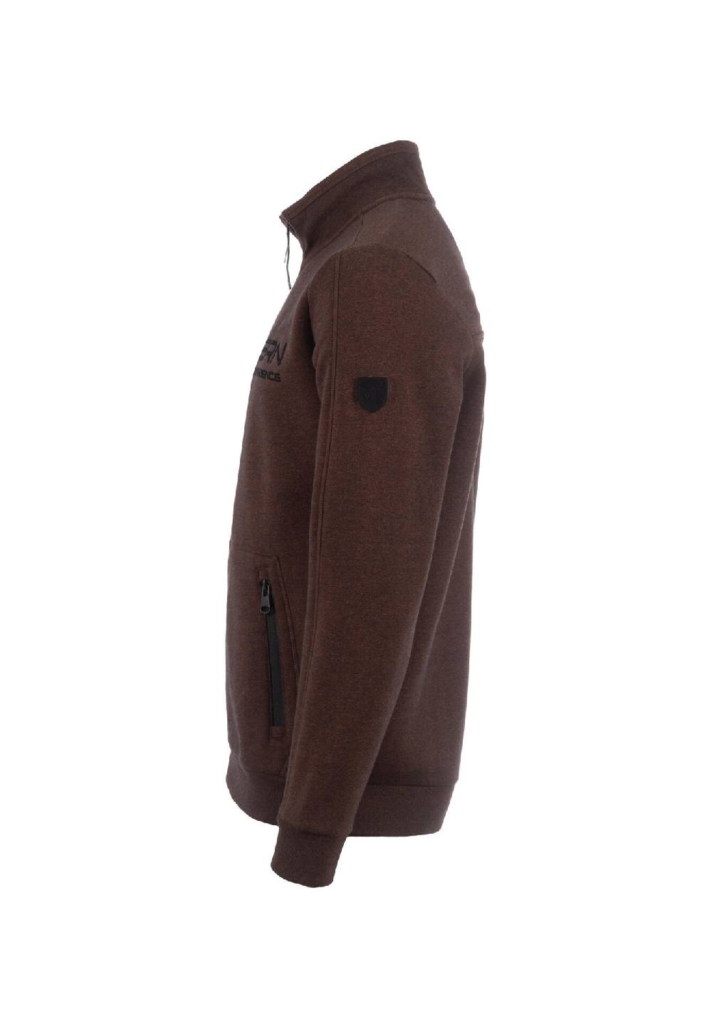 Sonia Originelli Sweatjacke, 1/1 Arm, Stehkragen - Fashion, Damenmode, Herrenmode Saisonschlussverkauf