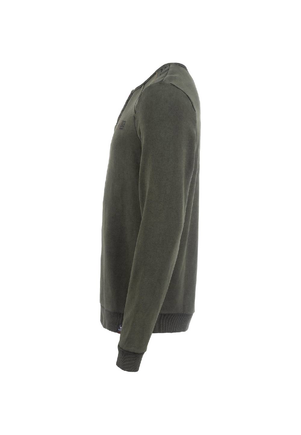 Sonia Originelli Sweatshirt, 1/1 Arm, Henleykragen - Fashion, Damenmode, Herrenmode Cyber Monday