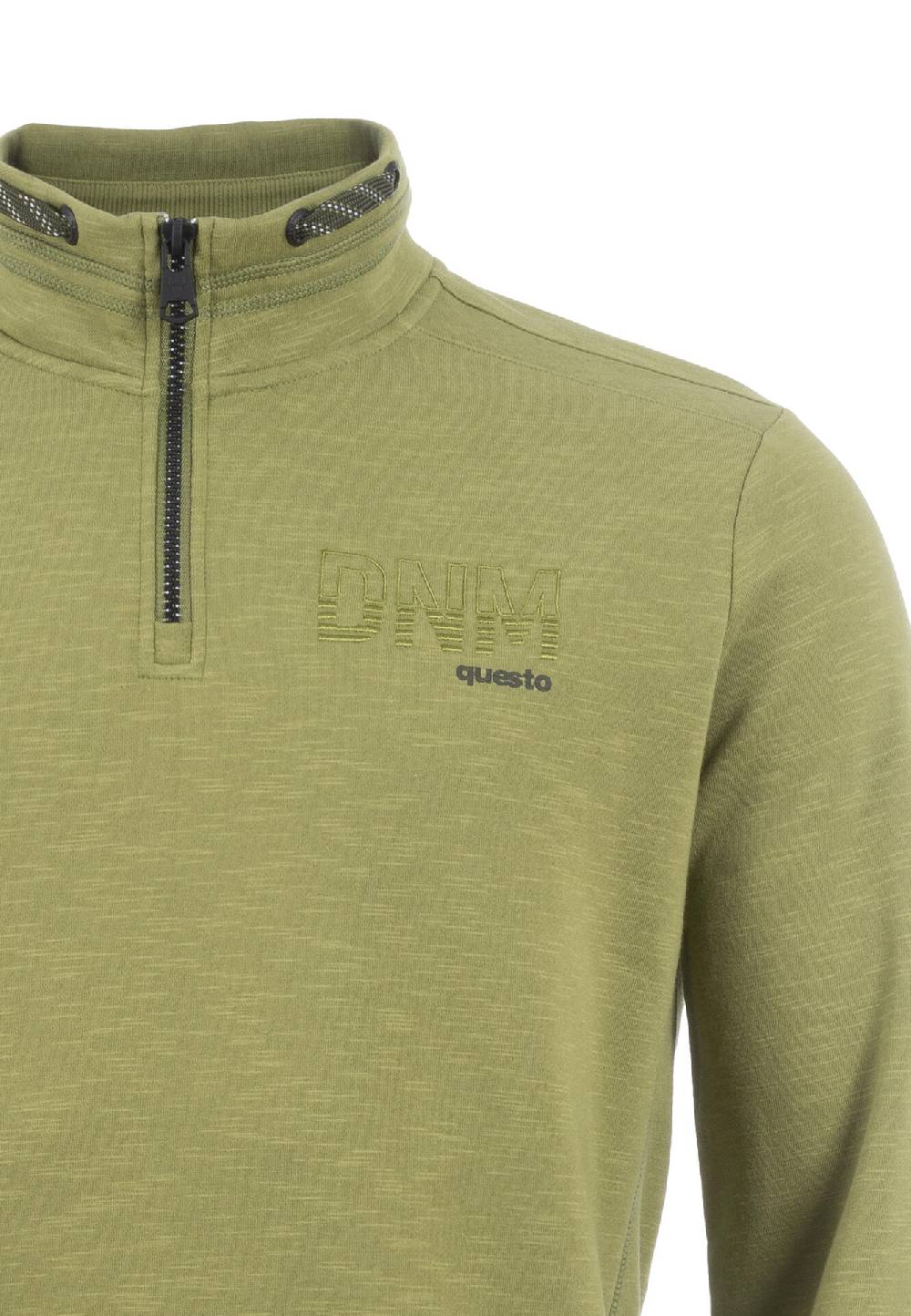 Sonia Originelli Sweatshirt, 1/1 Arm, Troyerkragen - Fashion, Damenmode, Herrenmode Weihnachtsangebot
