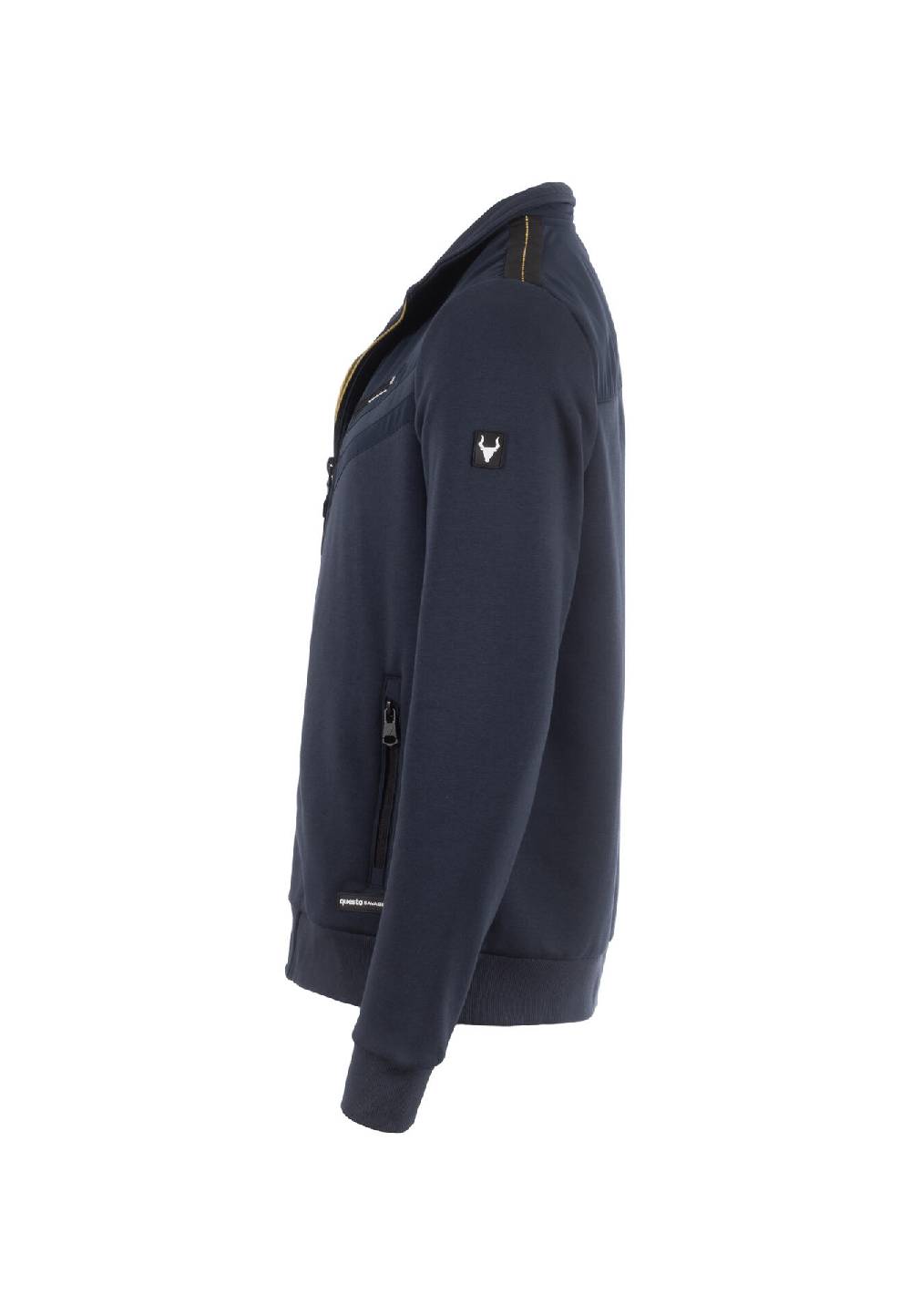 Sonia Originelli Sweatjacke, 1/1 Arm, Stehkragen - Fashion, Damenmode, Herrenmode Vatertagsangebot