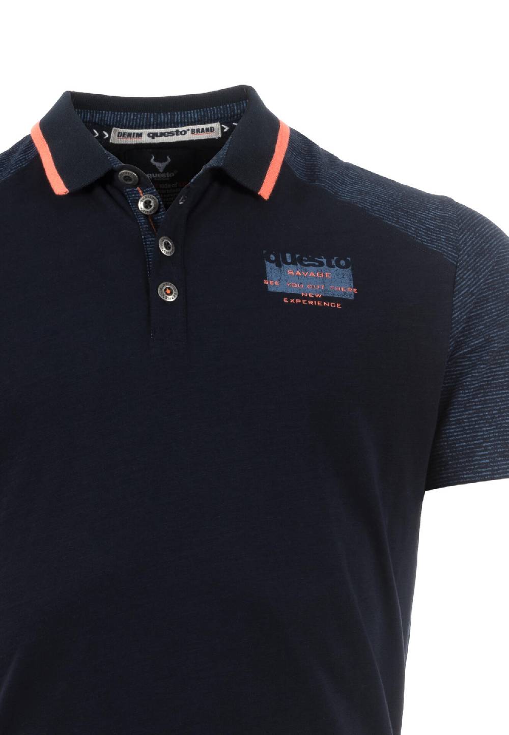 Sonia Originelli Poloshirt, 1/2 Arm, Polokragen - Fashion, Damenmode, Herrenmode Räumungsverkauf