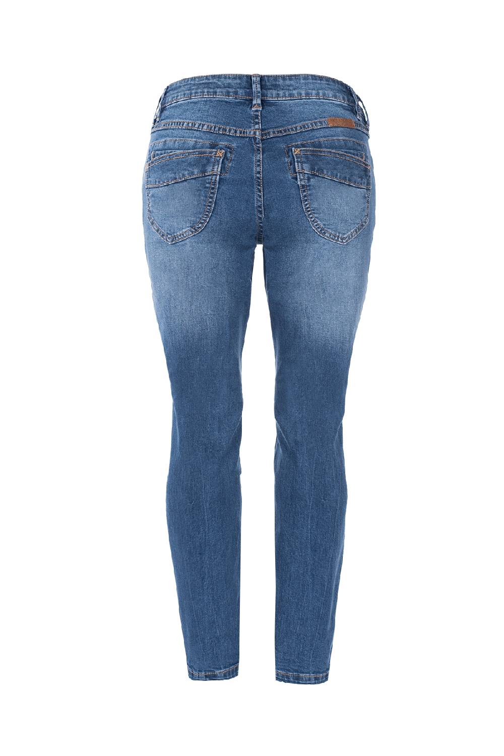 Sonia Originelli Jeans, Straight Fit, normale Leibhöhe - Fashion, Damenmode, Herrenmode Letzte 3 Tage