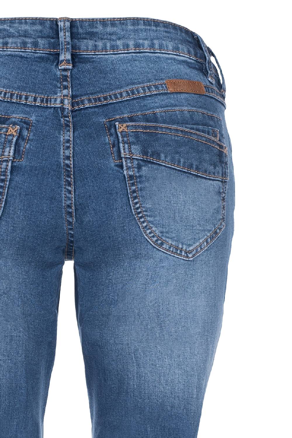 Sonia Originelli Jeans, Straight Fit, normale Leibhöhe - Fashion, Damenmode, Herrenmode Letzte 3 Tage
