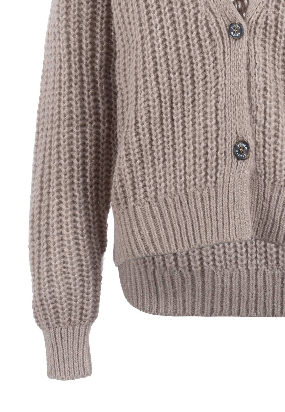 Sonia Originelli Strickjacke, 1/1 Arme, V-Ausschnitt - Fashion, Damenmode, Herrenmode Bis zu 50% Rabatt