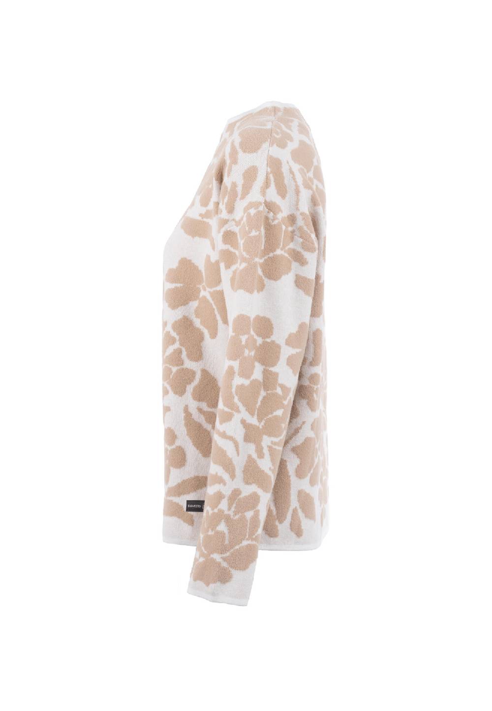 Sonia Originelli Strickpullover, 1/1 Arm, Stehkragen - Fashion, Damenmode, Herrenmode Bis zu 60% Rabatt