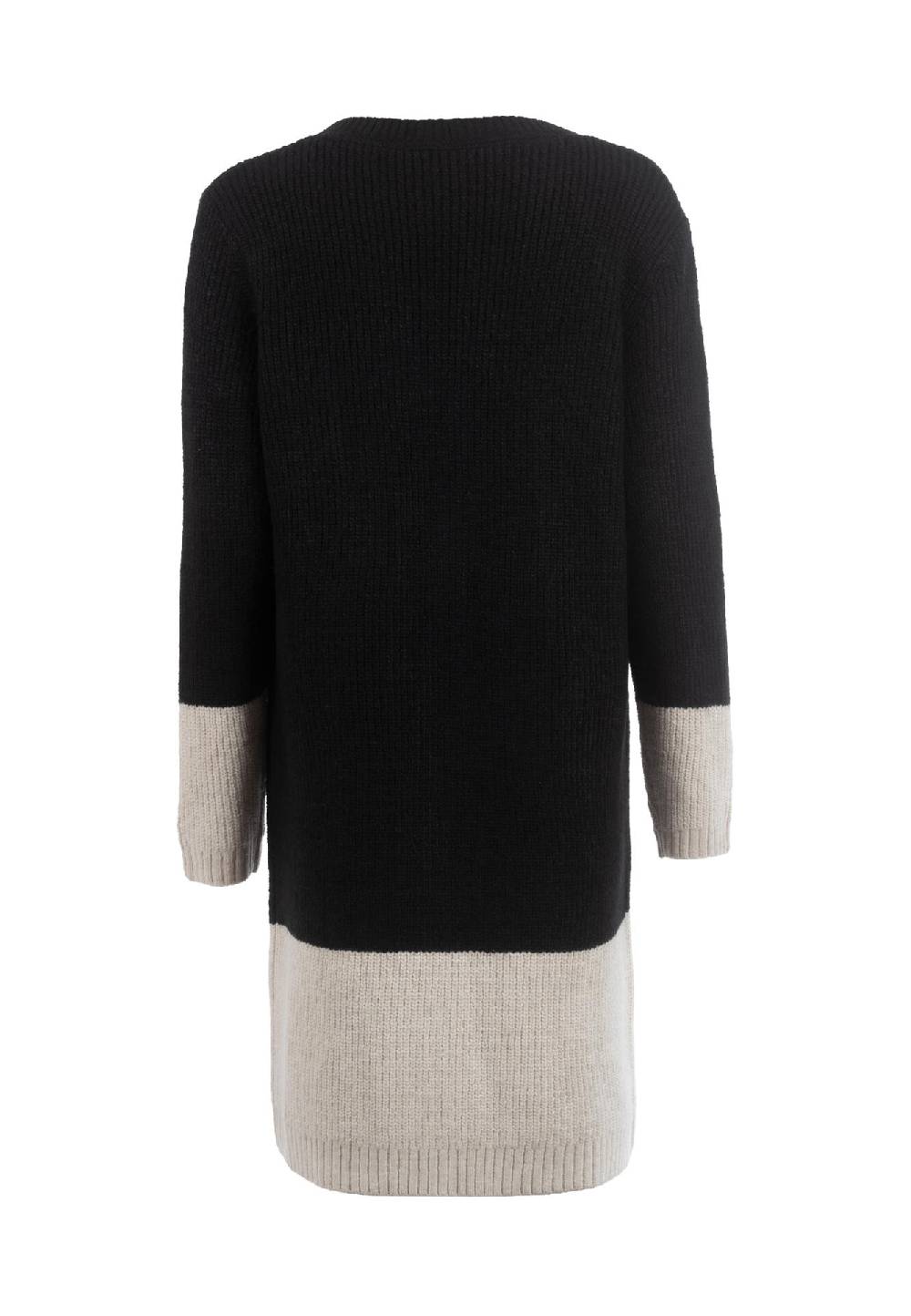 Sonia Originelli Strickjacke, 1/1 Arm, V-Ausschnitt - Fashion, Damenmode, Herrenmode Sonderangebot der Fabrik