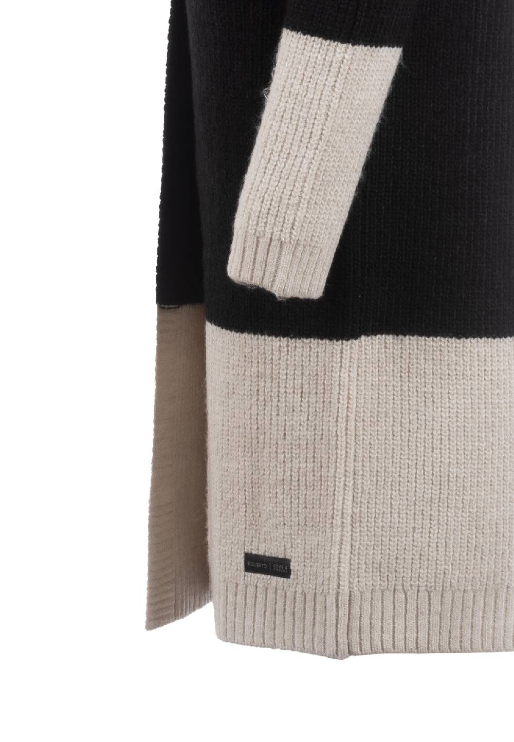 Sonia Originelli Strickjacke, 1/1 Arm, V-Ausschnitt - Fashion, Damenmode, Herrenmode Sonderangebot der Fabrik